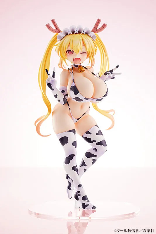 Kobayashi-san chi no Maid Dragon - Tohru - 1/7 - Cow Bikini Ver. (Amakuni, Hobby Japan) [Shop Exclusive]ㅤ – Amakuni – ActionFigureBrasil