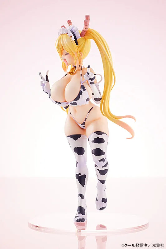 Kobayashi-san chi no Maid Dragon - Tohru - 1/7 - Cow Bikini Ver. (Amakuni, Hobby Japan) [Shop Exclusive]ㅤ – Amakuni – ActionFigureBrasil