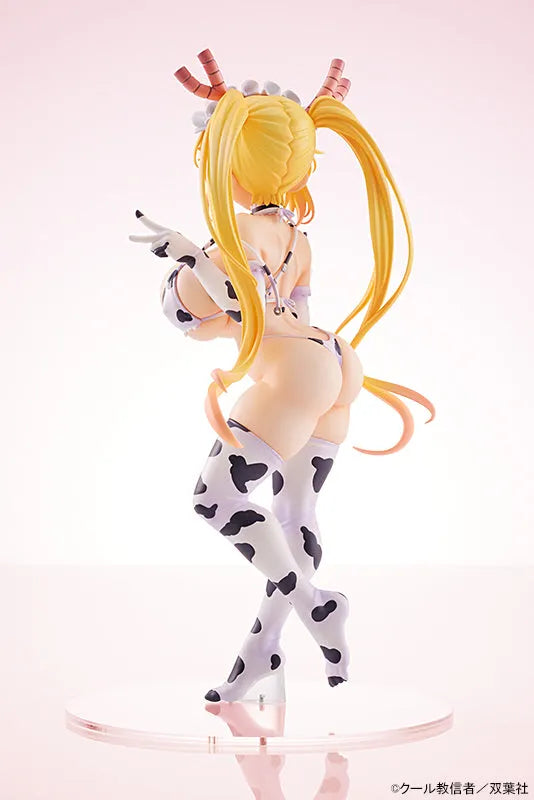 Kobayashi-san chi no Maid Dragon - Tohru - 1/7 - Cow Bikini Ver. (Amakuni, Hobby Japan) [Shop Exclusive]ㅤ – Amakuni – ActionFigureBrasil