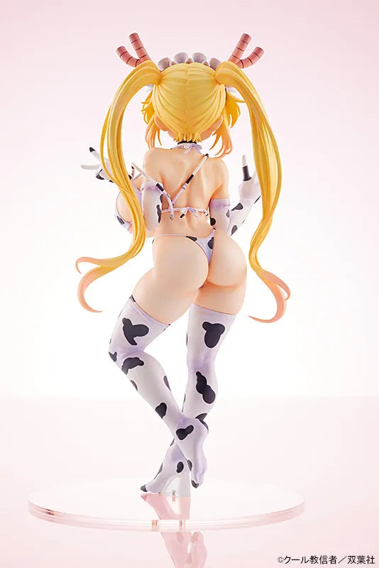Kobayashi-san chi no Maid Dragon - Tohru - 1/7 - Cow Bikini Ver. (Amakuni, Hobby Japan) [Shop Exclusive]ㅤ – Amakuni – ActionFigureBrasil