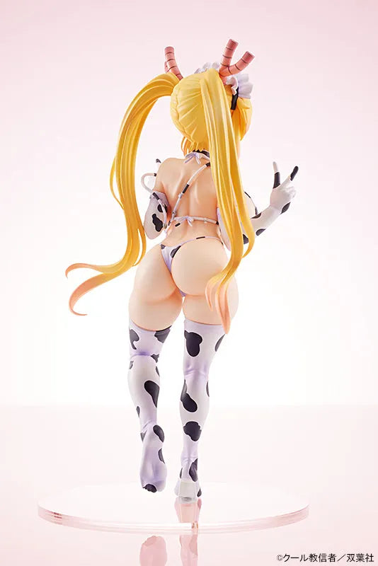 Kobayashi-san chi no Maid Dragon - Tohru - 1/7 - Cow Bikini Ver. (Amakuni, Hobby Japan) [Shop Exclusive]ㅤ – Amakuni – ActionFigureBrasil