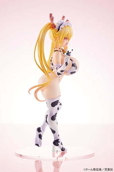 Kobayashi-san chi no Maid Dragon - Tohru - 1/7 - Cow Bikini Ver. (Amakuni, Hobby Japan) [Shop Exclusive]ㅤ – Amakuni – ActionFigureBrasil — com base expositora