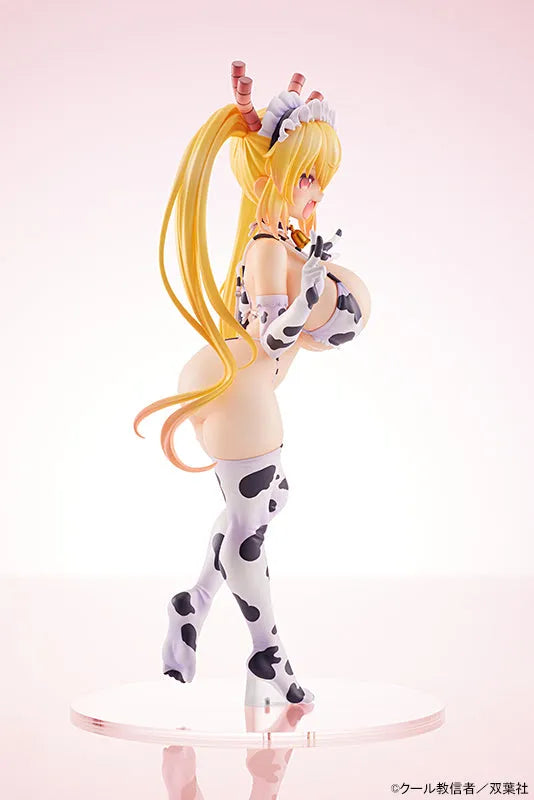 Kobayashi-san chi no Maid Dragon - Tohru - 1/7 - Cow Bikini Ver. (Amakuni, Hobby Japan) [Shop Exclusive]ㅤ – Amakuni – ActionFigureBrasil