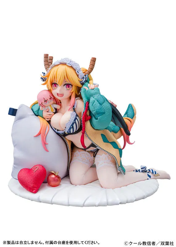 Kobayashi-san chi no Maid Dragon - Tohru - 1/7 - Relax ver. (Proof)ㅤ – Proof – ActionFigureBrasil