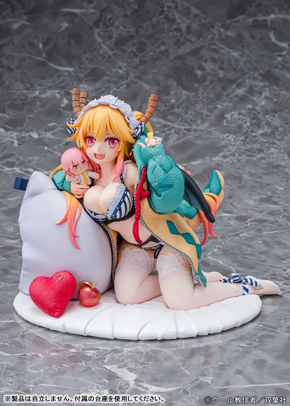 Kobayashi-san chi no Maid Dragon - Tohru - 1/7 - Relax ver. (Proof)ㅤ – Proof – ActionFigureBrasil