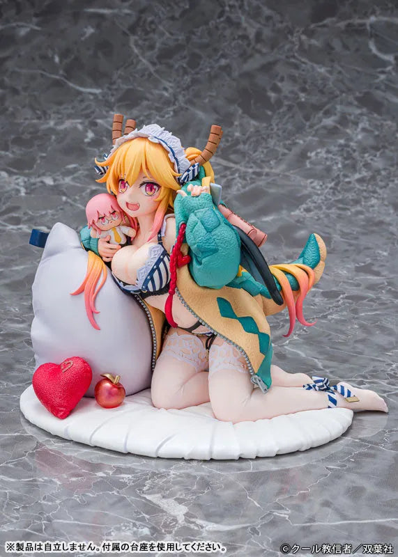 Kobayashi-san chi no Maid Dragon - Tohru - 1/7 - Relax ver. (Proof)ㅤ – Proof – ActionFigureBrasil
