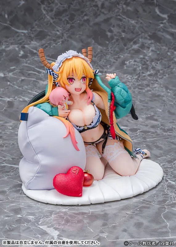 Kobayashi-san chi no Maid Dragon - Tohru - 1/7 - Relax ver. (Proof)ㅤ – Proof – ActionFigureBrasil