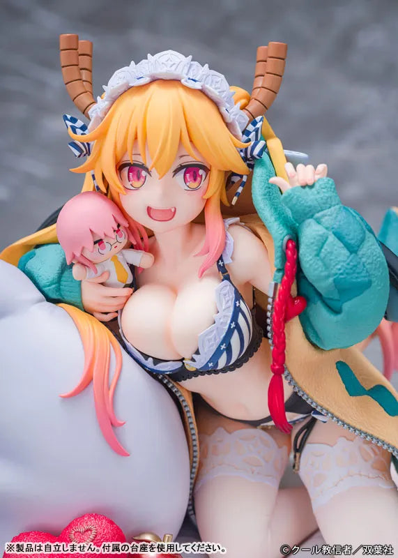 Kobayashi-san chi no Maid Dragon - Tohru - 1/7 - Relax ver. (Proof)ㅤ – Proof – ActionFigureBrasil
