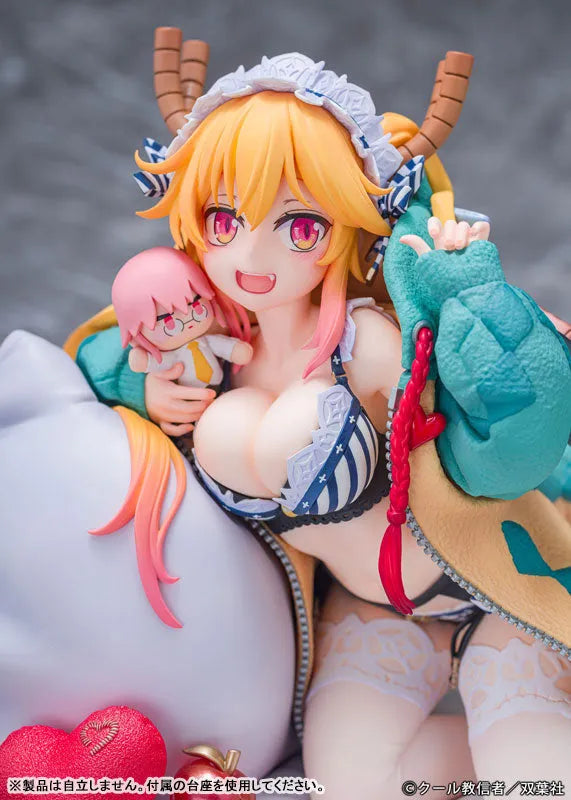 Kobayashi-san chi no Maid Dragon - Tohru - 1/7 - Relax ver. (Proof)ㅤ – Proof – ActionFigureBrasil
