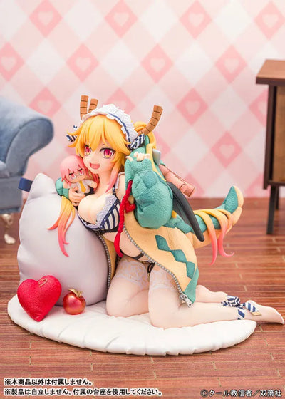 Kobayashi-san chi no Maid Dragon - Tohru - 1/7 - Relax ver. (Proof)ㅤ – Proof – ActionFigureBrasil — com base expositora