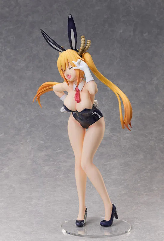 Kobayashi-san chi no Maid Dragon - Tohru - B-style - 1/4 - Bare Leg Bunny Ver. (FREEing)ㅤ – FREEing – ActionFigureBrasil