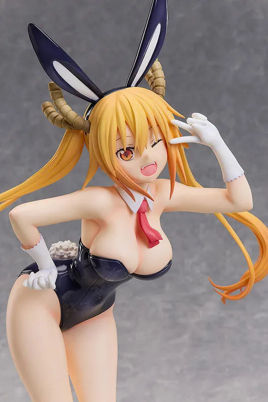 Kobayashi-san chi no Maid Dragon - Tohru - B-style - 1/4 - Bare Leg Bunny Ver. (FREEing)ㅤ – FREEing – ActionFigureBrasil