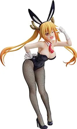 Kobayashi-san chi no Maid Dragon - Tohru - B-style - 1/4 - Bunny Ver. (FREEing)ㅤ – FREEing – ActionFigureBrasil