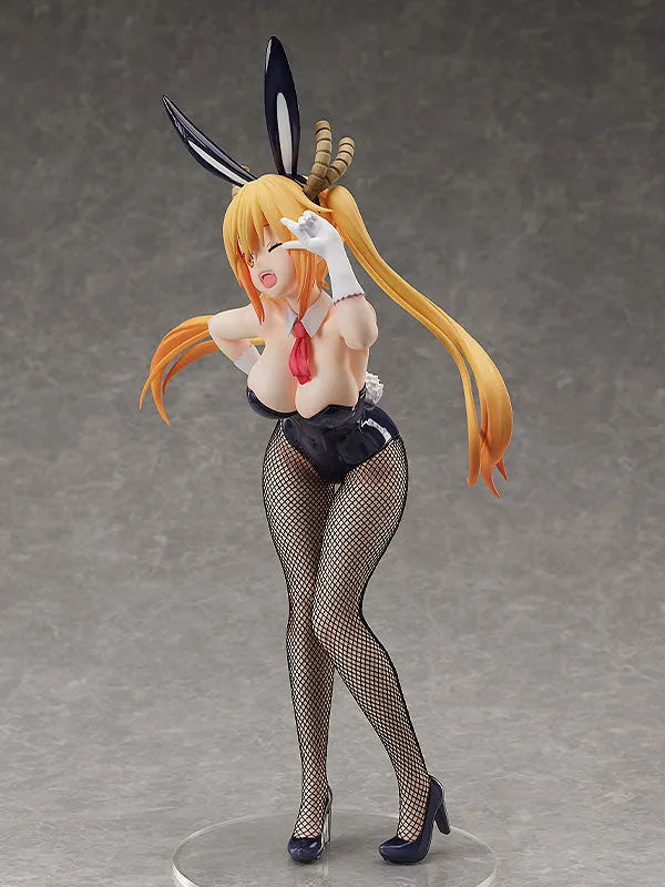 Kobayashi-san chi no Maid Dragon - Tohru - B-style - 1/4 - Bunny Ver. (FREEing)ㅤ – FREEing – ActionFigureBrasil