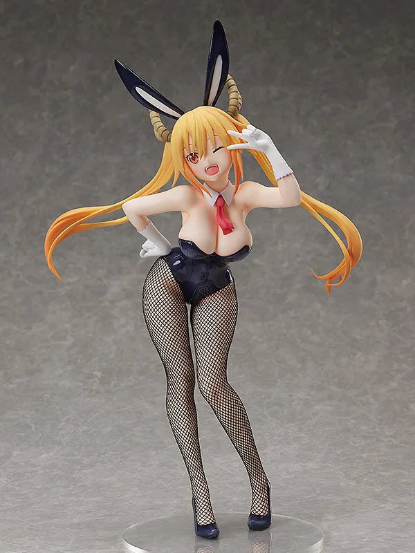 Kobayashi-san chi no Maid Dragon - Tohru - B-style - 1/4 - Bunny Ver. (FREEing)ㅤ – FREEing – ActionFigureBrasil