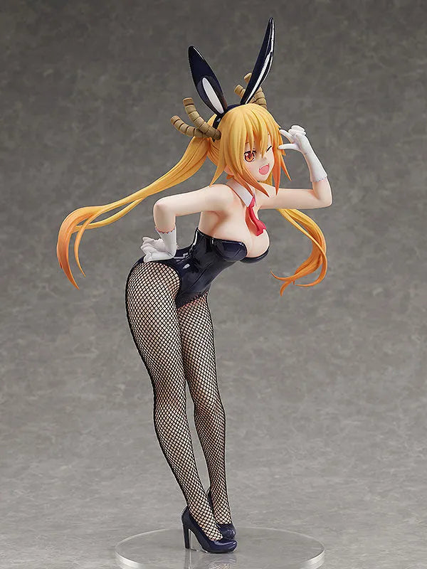 Kobayashi-san chi no Maid Dragon - Tohru - B-style - 1/4 - Bunny Ver. (FREEing)ㅤ – FREEing – ActionFigureBrasil