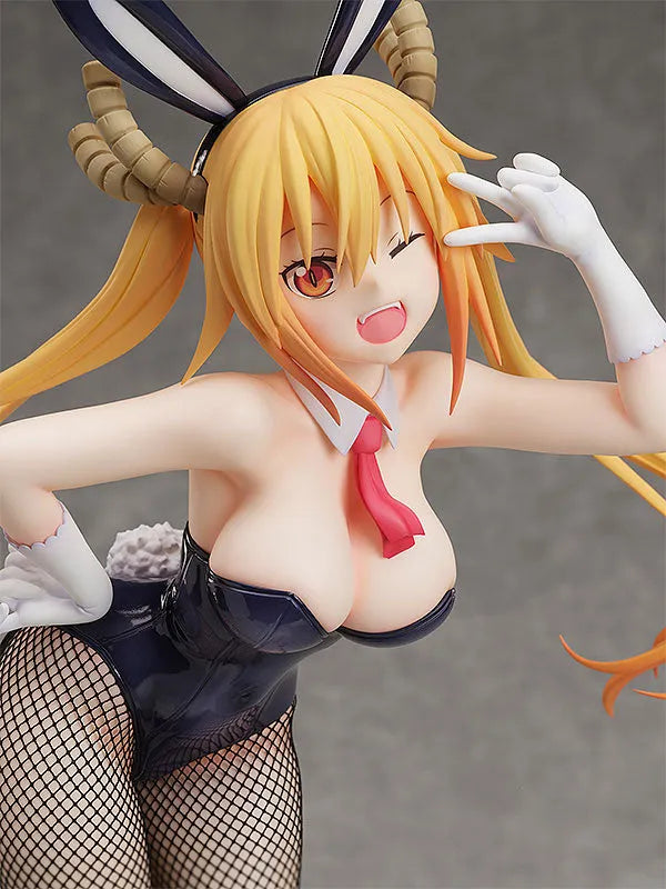 Kobayashi-san chi no Maid Dragon - Tohru - B-style - 1/4 - Bunny Ver. (FREEing)ㅤ – FREEing – ActionFigureBrasil