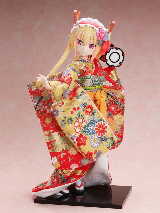 Kobayashi-san chi no Maid Dragon - Tohru - F:Nex - 1/4 - Nihon Ningyou (FuRyu, Yoshitoku) [Shop Exclusive]ㅤ – FuRyu – ActionFigureBrasil