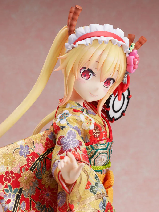 Kobayashi-san chi no Maid Dragon - Tohru - F:Nex - 1/4 - Nihon Ningyou (FuRyu, Yoshitoku) [Shop Exclusive]ㅤ – FuRyu – ActionFigureBrasil