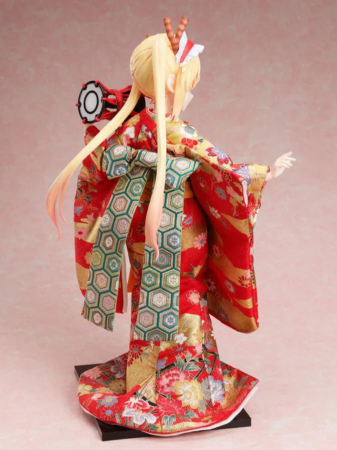 Kobayashi-san chi no Maid Dragon - Tohru - F:Nex - 1/4 - Nihon Ningyou (FuRyu, Yoshitoku) [Shop Exclusive]ㅤ – FuRyu – ActionFigureBrasil