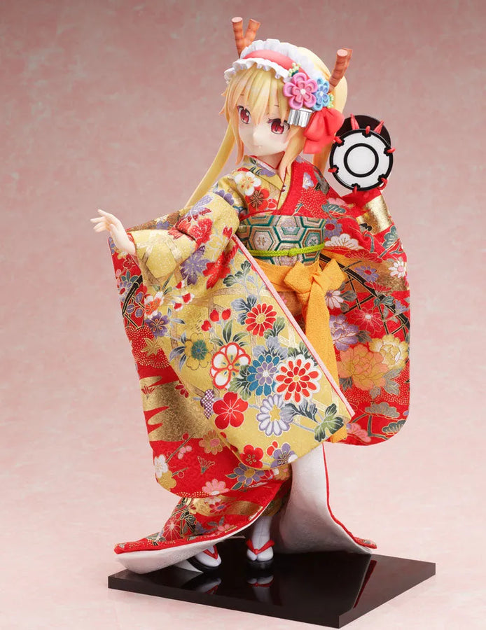 Kobayashi-san chi no Maid Dragon - Tohru - F:Nex - 1/4 - Nihon Ningyou (FuRyu, Yoshitoku) [Shop Exclusive]ㅤ – FuRyu – ActionFigureBrasil