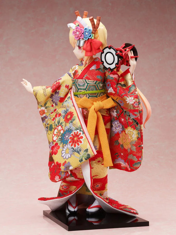 Kobayashi-san chi no Maid Dragon - Tohru - F:Nex - 1/4 - Nihon Ningyou (FuRyu, Yoshitoku) [Shop Exclusive]ㅤ – FuRyu – ActionFigureBrasil