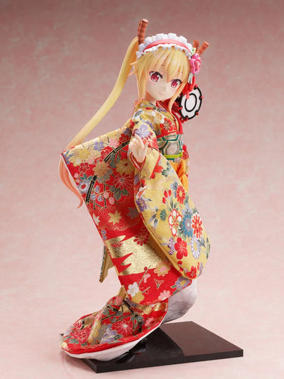 Kobayashi-san chi no Maid Dragon - Tohru - F:Nex - 1/4 - Nihon Ningyou (FuRyu, Yoshitoku) [Shop Exclusive]ㅤ – FuRyu – ActionFigureBrasil — ambientada