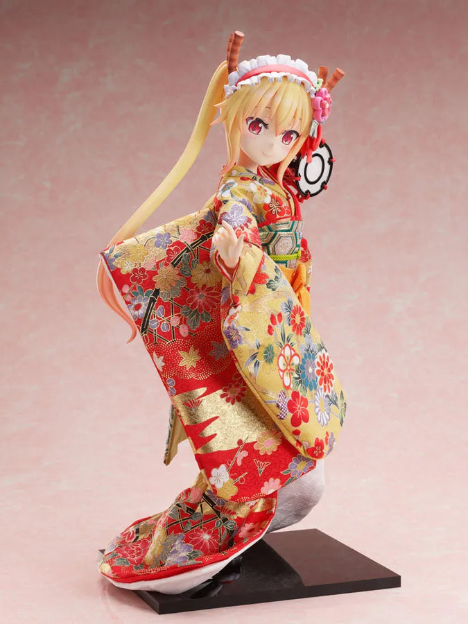Kobayashi-san chi no Maid Dragon - Tohru - F:Nex - 1/4 - Nihon Ningyou (FuRyu, Yoshitoku) [Shop Exclusive]ㅤ – FuRyu – ActionFigureBrasil