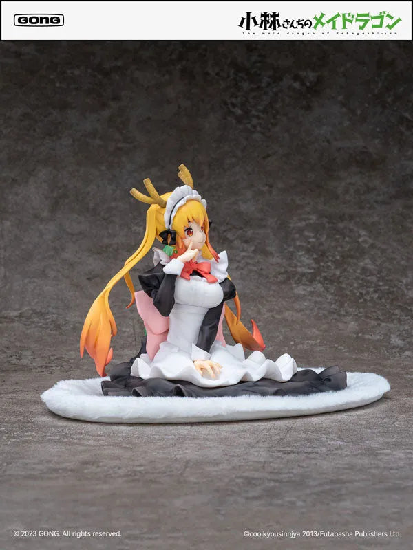 Kobayashi-san chi no Maid Dragon - Tohru - Figure Lite - 1/7 (Gong)ㅤ – Gong – ActionFigureBrasil