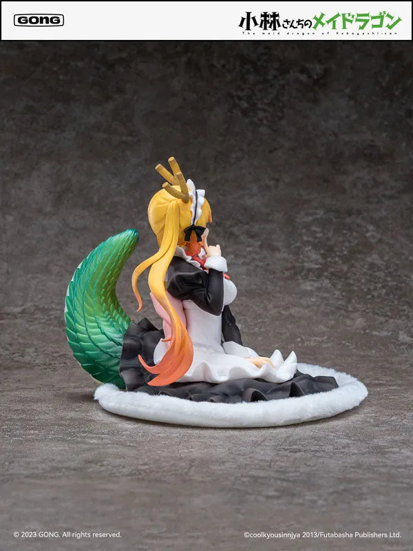 Kobayashi-san chi no Maid Dragon - Tohru - Figure Lite - 1/7 (Gong)ㅤ – Gong – ActionFigureBrasil