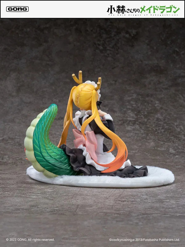 Kobayashi-san chi no Maid Dragon - Tohru - Figure Lite - 1/7 (Gong)ㅤ – Gong – ActionFigureBrasil