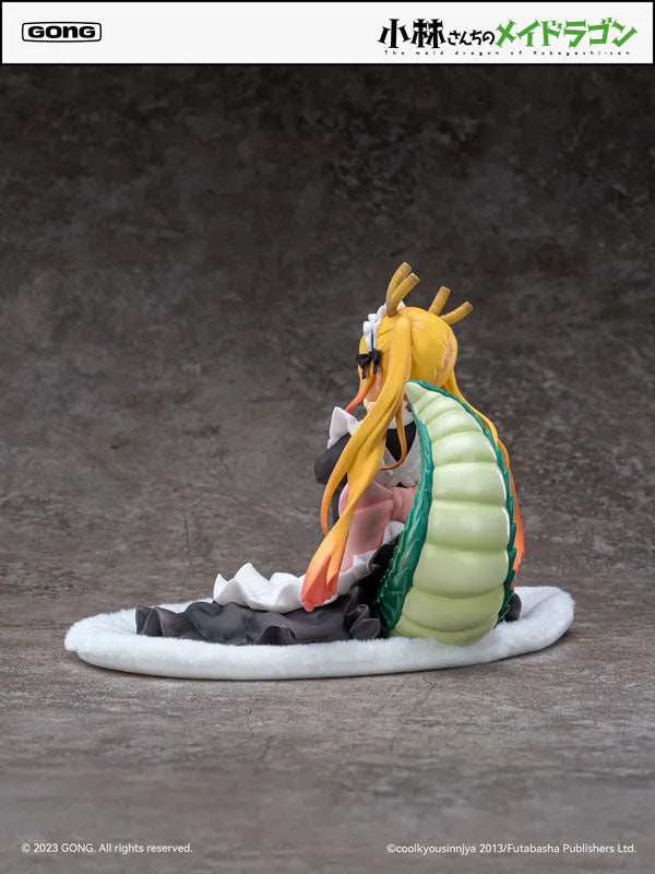 Kobayashi-san chi no Maid Dragon - Tohru - Figure Lite - 1/7 (Gong)ㅤ – Gong – ActionFigureBrasil