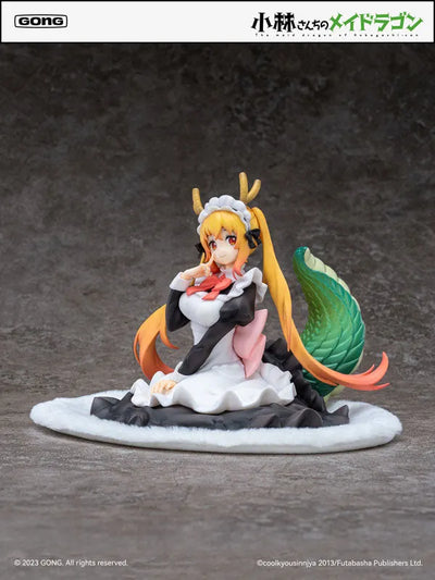 Kobayashi-san chi no Maid Dragon - Tohru - Figure Lite - 1/7 (Gong)ㅤ – Gong – ActionFigureBrasil — ambientada