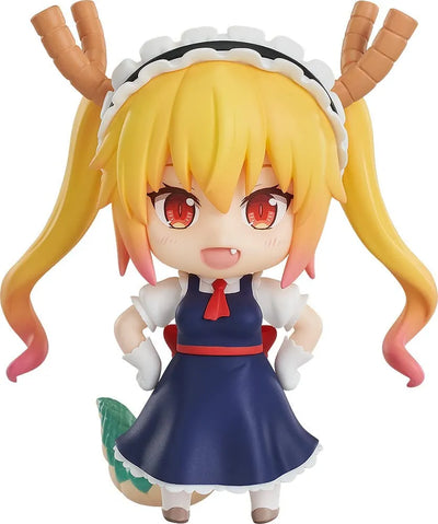 Kobayashi-san chi no Maid Dragon - Tohru - Nendoroid #1962 (Good Smile Arts Shanghai, Good Smile Company)ㅤ – Good Smile Arts Shanghai – ActionFigureBrasil