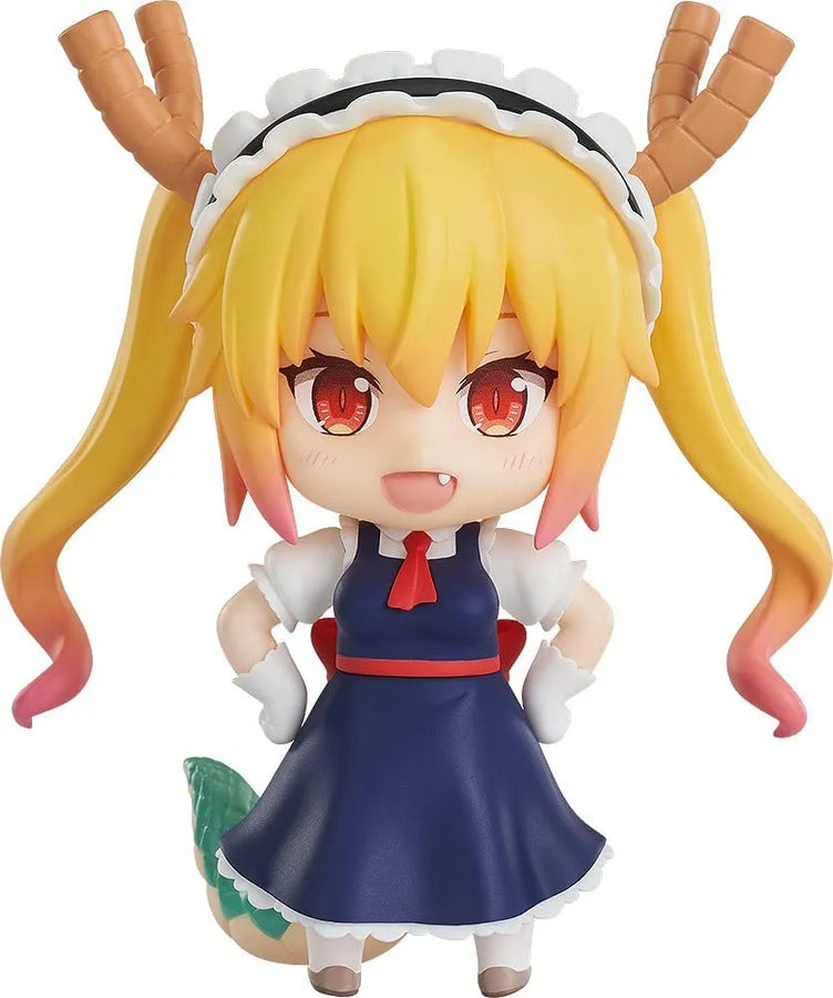 Kobayashi-san chi no Maid Dragon - Tohru - Nendoroid #1962 (Good Smile Arts Shanghai, Good Smile Company)ㅤ – Good Smile Arts Shanghai – ActionFigureBrasil