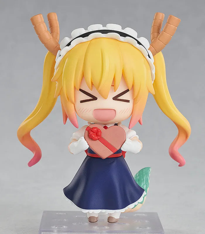 Kobayashi-san chi no Maid Dragon - Tohru - Nendoroid #1962 (Good Smile Arts Shanghai, Good Smile Company)ㅤ – Good Smile Arts Shanghai – ActionFigureBrasil