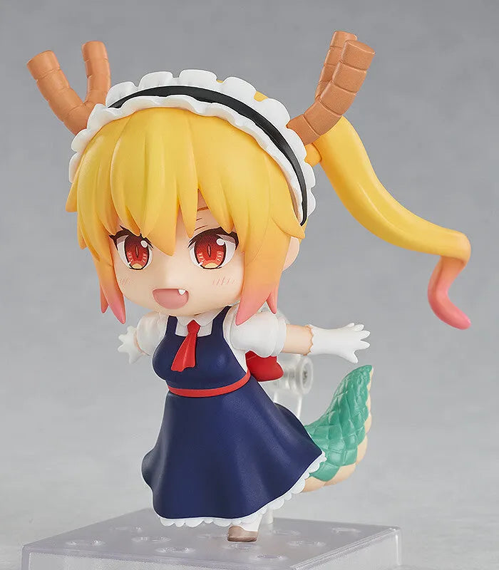Kobayashi-san chi no Maid Dragon - Tohru - Nendoroid #1962 (Good Smile Arts Shanghai, Good Smile Company)ㅤ – Good Smile Arts Shanghai – ActionFigureBrasil