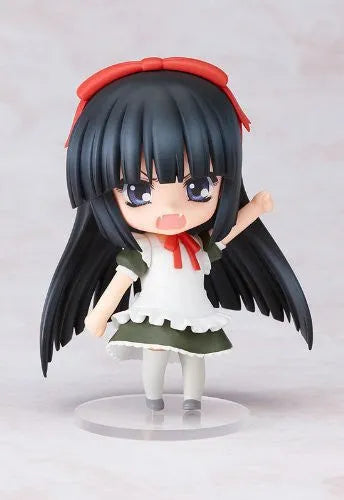 Kodomo no Jikan - Kagami Kuro - Nendoroid - 085 (Good Smile Company)ㅤ – Good Smile Company – ActionFigureBrasil — ângulo diferente