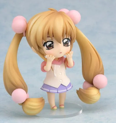 Kodomo no Jikan - Kokonoe Rin - Nendoroid #060 (Good Smile Company)ㅤ – Good Smile Company – ActionFigureBrasil — ângulo diferente