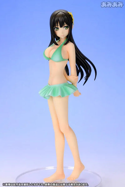 Koi to Senkyo to Chocolate - Shinonome Satsuki - 1/7 - Swimsuit ver. (Alphamax)ㅤ – Alphamax – ActionFigureBrasil — ângulo diferente