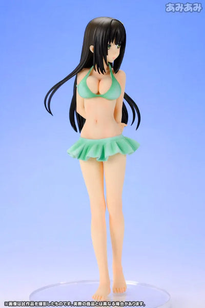 Koi to Senkyo to Chocolate - Shinonome Satsuki - 1/7 - Swimsuit ver. (Alphamax)ㅤ – Alphamax – ActionFigureBrasil — detalhe do produto