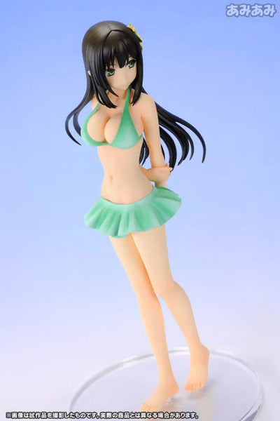 Koi to Senkyo to Chocolate - Shinonome Satsuki - 1/7 - Swimsuit ver. (Alphamax)ㅤ – Alphamax – ActionFigureBrasil — ângulo diferente