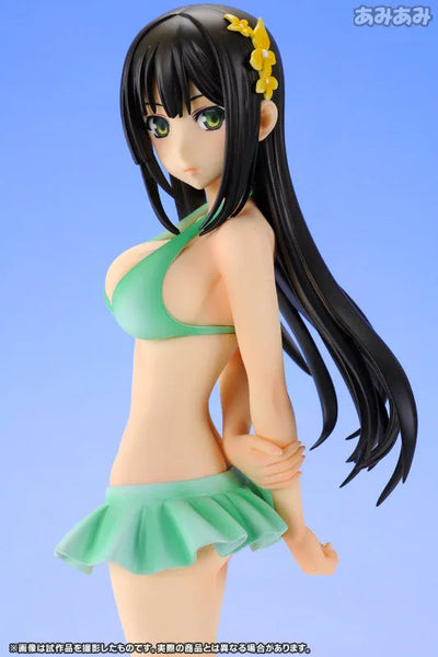 Koi to Senkyo to Chocolate - Shinonome Satsuki - 1/7 - Swimsuit ver. (Alphamax)ㅤ – Alphamax – ActionFigureBrasil — detalhe do produto
