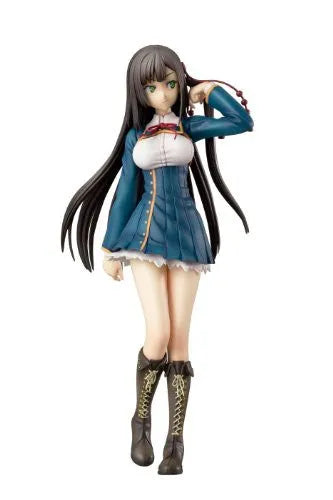 Koi to Senkyo to Chocolate - Shinonome Satsuki - High Priestess - 1/8 (MegaHouse)ㅤ – MegaHouse – ActionFigureBrasil — ângulo diferente
