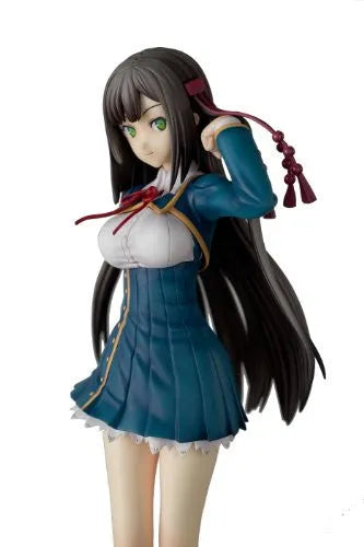 Koi to Senkyo to Chocolate - Shinonome Satsuki - High Priestess - 1/8 (MegaHouse)ㅤ – MegaHouse – ActionFigureBrasil — com base expositora