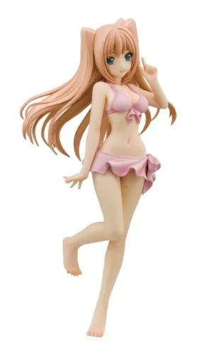Koi to Senkyo to Chocolate - Sumiyoshi Chisato - 1/7 - Swimsuit ver. (Alphamax)ㅤ – Alphamax – ActionFigureBrasil