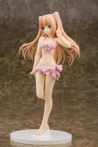 Koi to Senkyo to Chocolate - Sumiyoshi Chisato - 1/7 - Swimsuit ver. (Alphamax)ㅤ – Alphamax – ActionFigureBrasil