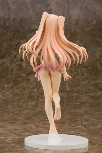 Koi to Senkyo to Chocolate - Sumiyoshi Chisato - 1/7 - Swimsuit ver. (Alphamax)ㅤ – Alphamax – ActionFigureBrasil — detalhe do produto