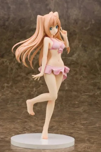 Koi to Senkyo to Chocolate - Sumiyoshi Chisato - 1/7 - Swimsuit ver. (Alphamax)ㅤ – Alphamax – ActionFigureBrasil — close