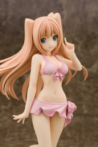 Koi to Senkyo to Chocolate - Sumiyoshi Chisato - 1/7 - Swimsuit ver. (Alphamax)ㅤ – Alphamax – ActionFigureBrasil